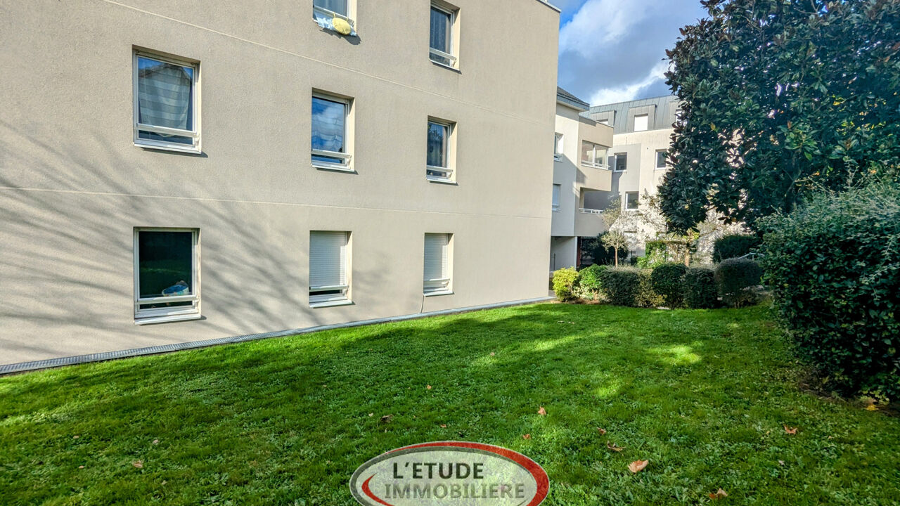 appartement 2 pièces 48 m2 à vendre à Rezé (44400)