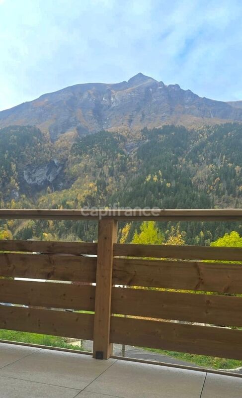 Appartement 2 pièces  à vendre Contamines-Montjoie (Les) 74170