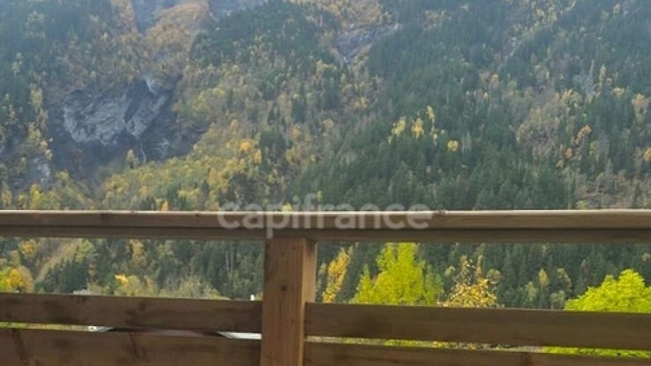 appartement 2 pièces 50 m2 à vendre à Les Contamines-Montjoie (74170)