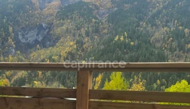 Appartement 2 pièces  à vendre Contamines-Montjoie (Les) 74170