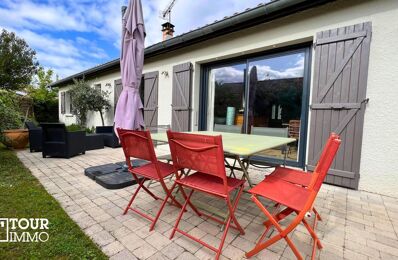 vente maison 525 000 € à proximité de Châtillon (69380)