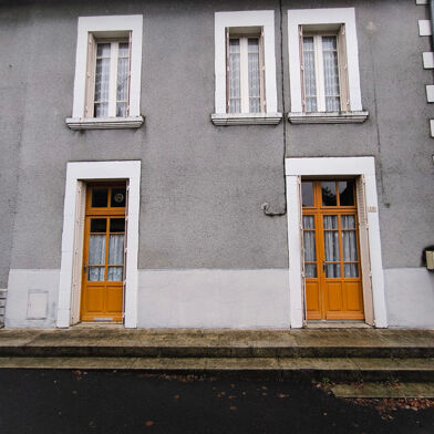 Maison 5 pièces 80 m²