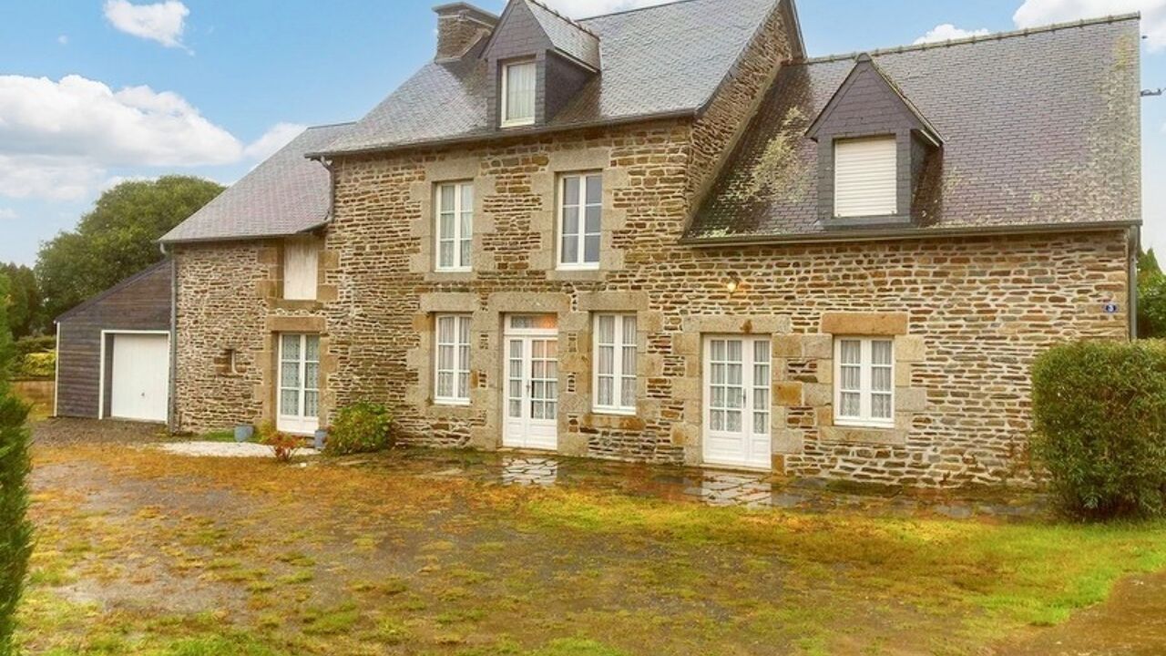 maison 5 pièces 113 m2 à vendre à Argouges (50240)