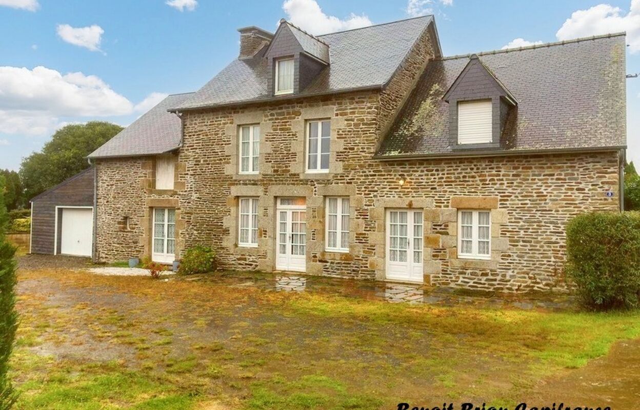 maison 5 pièces 113 m2 à vendre à Argouges (50240)