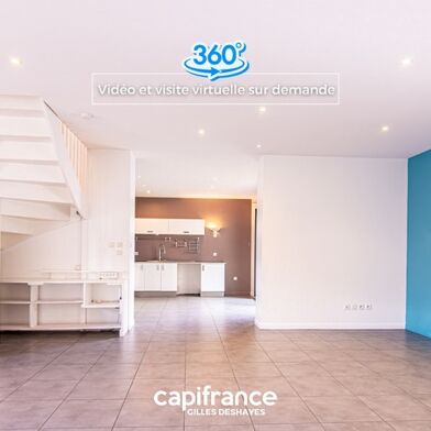 Maison 4 pièces 114 m²