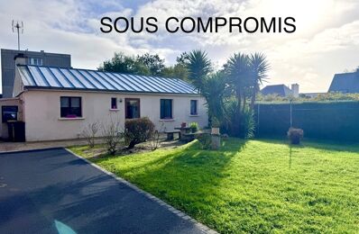 vente maison 210 500 € à proximité de Guilers (29820)