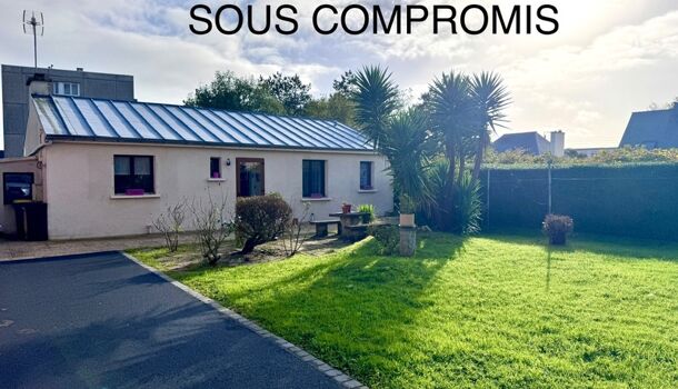 Villa / Maison 4 pièces  à vendre Brest 29200