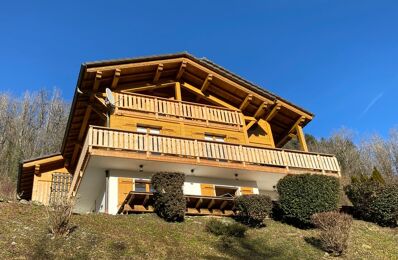 vente maison 925 000 € à proximité de Arâches-la-Frasse (74300)