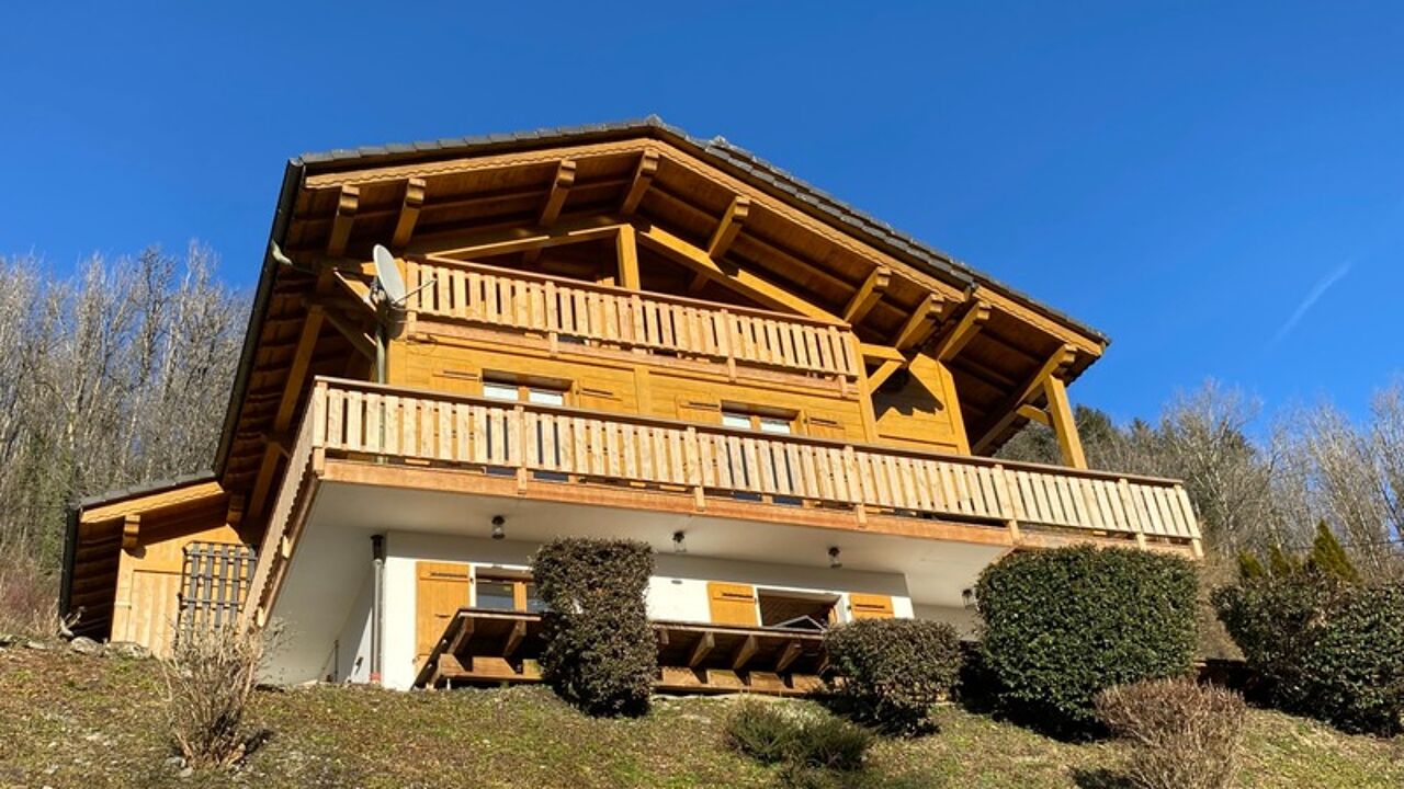 maison 6 pièces 154 m2 à vendre à Verchaix (74440)