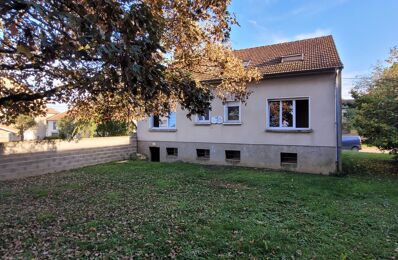 vente maison 199 000 € à proximité de Abaucourt (54610)