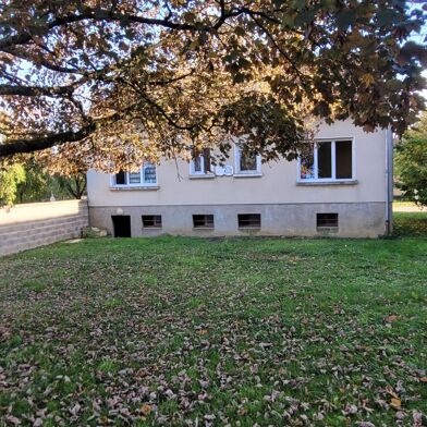 Maison 7 pièces 169000 €