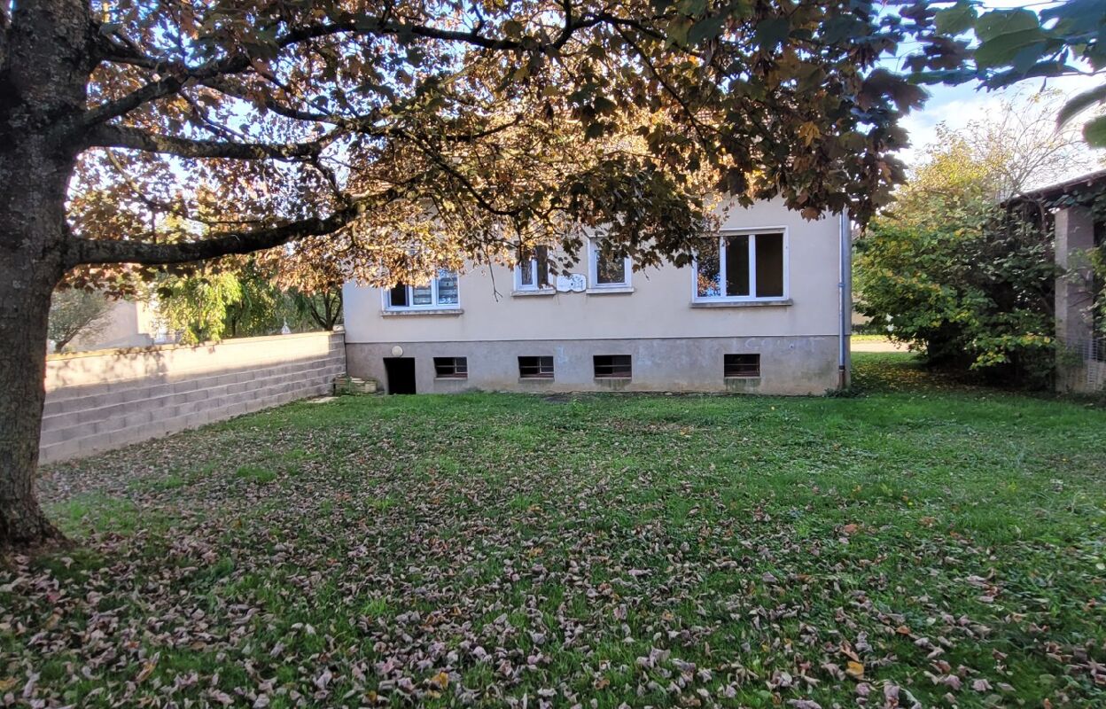 maison 7 pièces 190 m2 à vendre à Létricourt (54610)