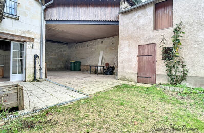 vente immeuble 141 240 € à proximité de Chemillé-sur-Dême (37370)