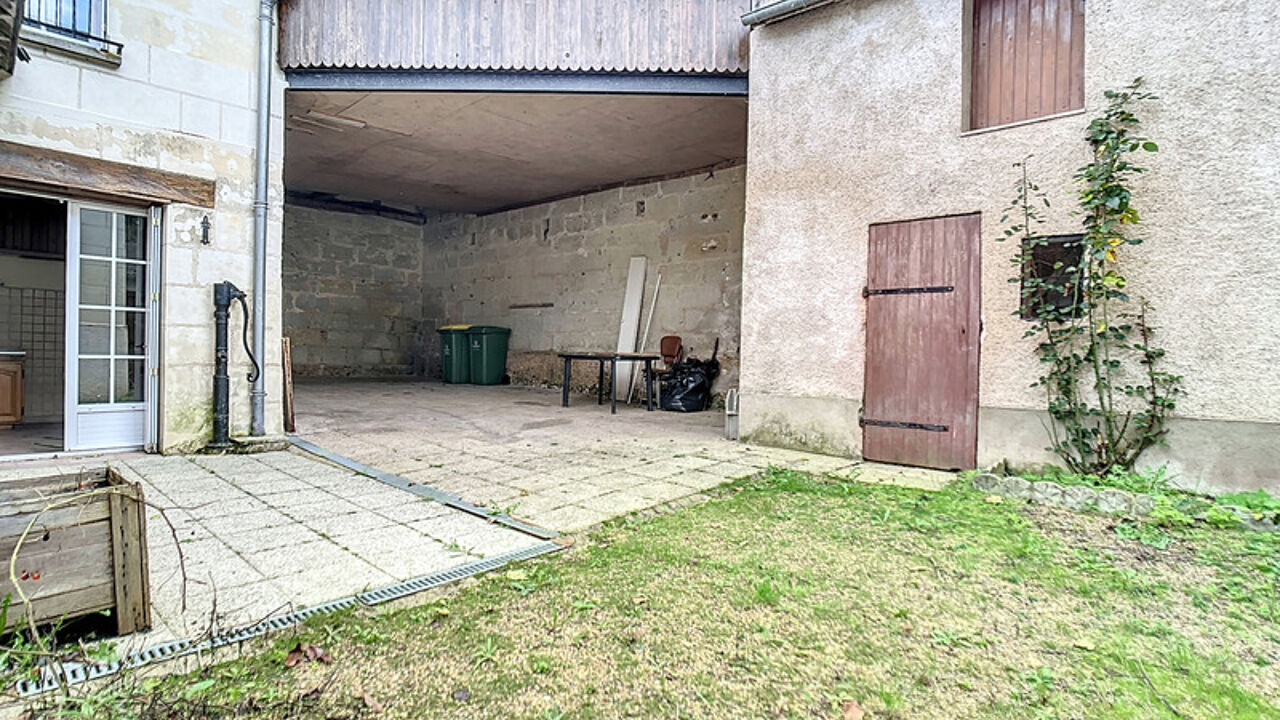 immeuble  pièces 134 m2 à vendre à La Chartre-sur-le-Loir (72340)