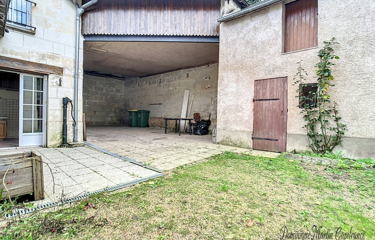 immeuble  pièces 134 m2 à vendre à La Chartre-sur-le-Loir (72340)