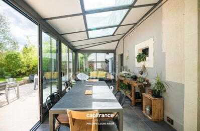 vente maison 659 000 € à proximité de Sargé-Lès-le-Mans (72190)