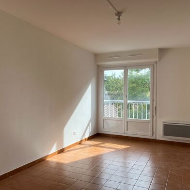 Appartement 2 pièces 37 m²