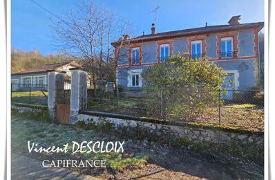 vente maison 147 000 € à proximité de Saint-Léger-Vauban (89630)