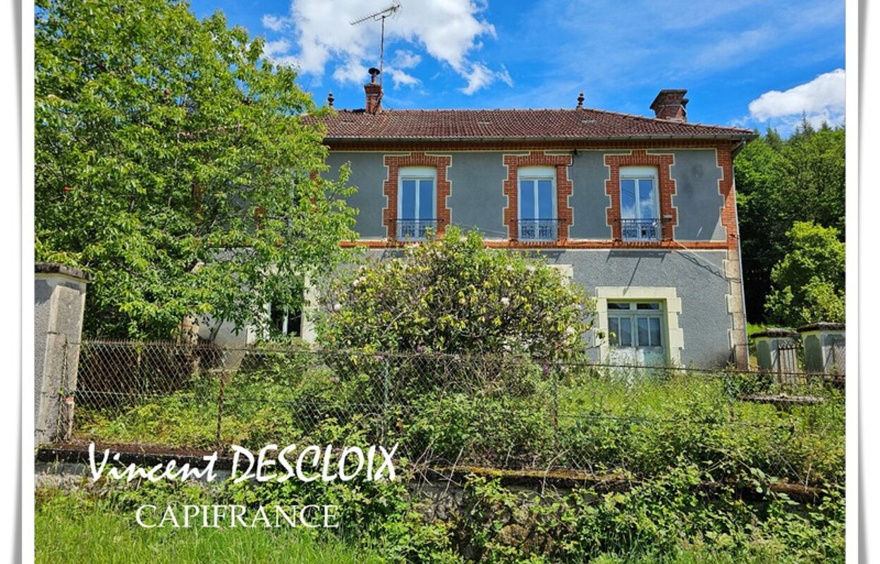 maison 8 pièces 175 m2 à vendre à Lormes (58140)