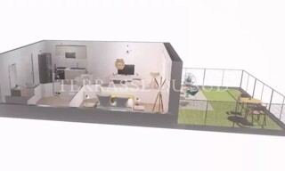 Appartement 2 Pièces 35 m² à vendre à Carbon-Blanc (33560)