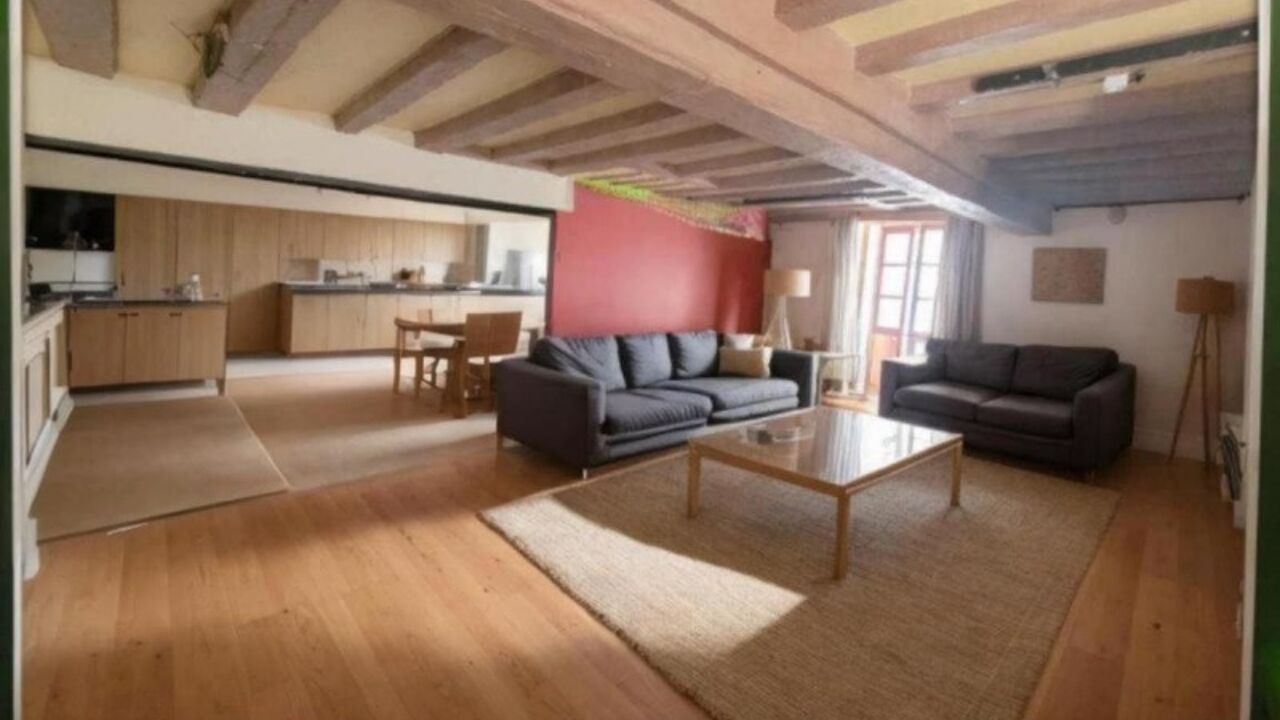 maison 6 pièces 172 m2 à vendre à Soulvache (44660)