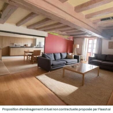 Maison 6 pièces 172 m²