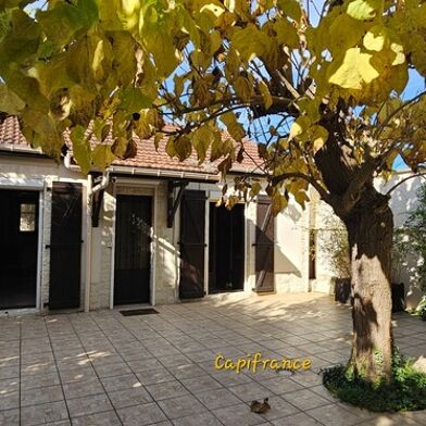 Maison 4 pièces 337000 €