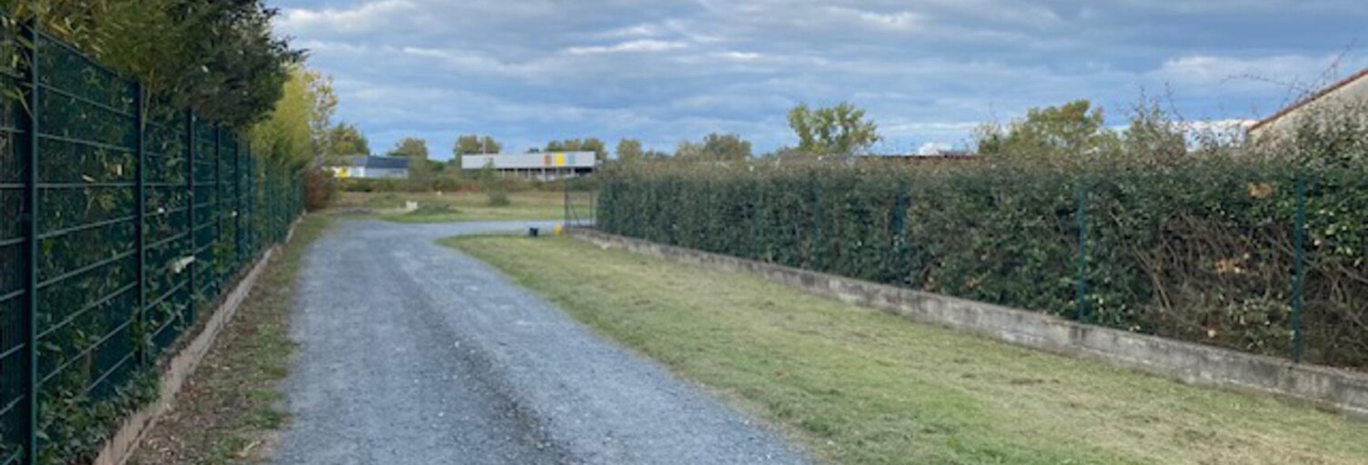 Terrain  3500 m² à vendre à Albi (81000)