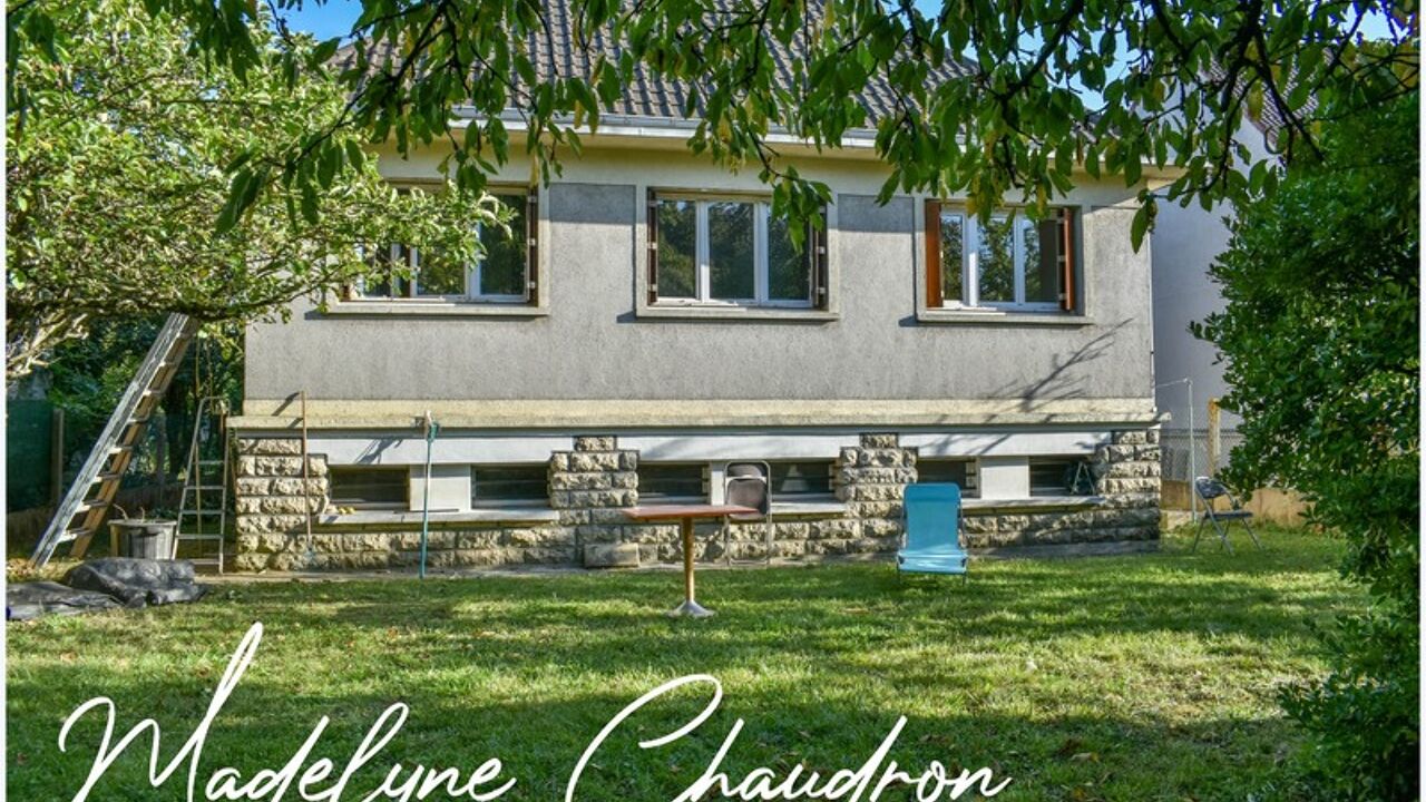 maison 4 pièces 80 m2 à vendre à Lardy (91510)