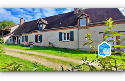 vente maison 188 500 € à proximité de Theillay (41300)