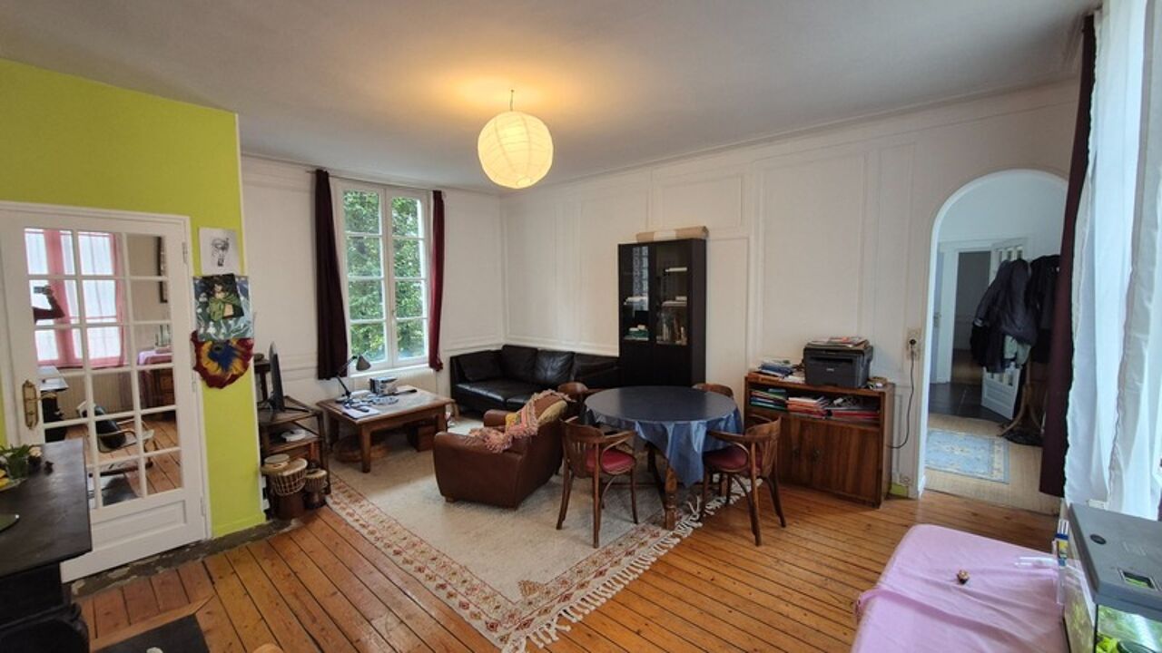 appartement 5 pièces 124 m2 à vendre à Rouen (76000)