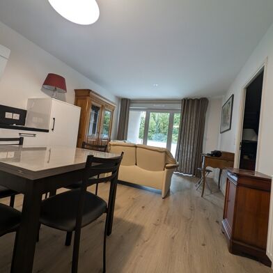 Appartement 2 pièces 43 m²