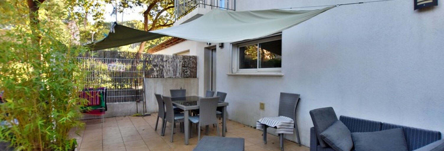 Maison 3 Pièces 55 m² à vendre à Carqueiranne (83320)