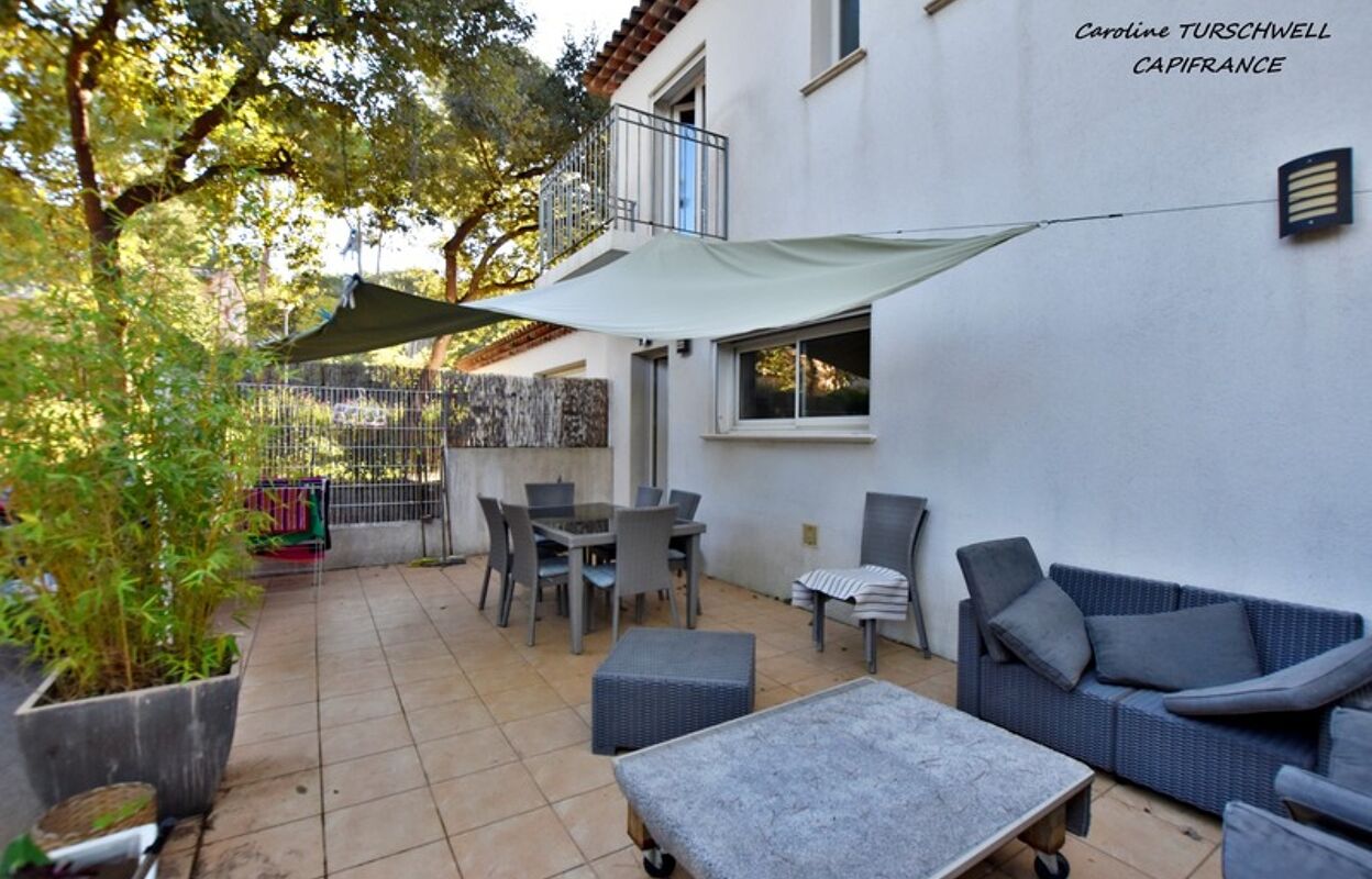 maison 3 pièces 55 m2 à vendre à Carqueiranne (83320)