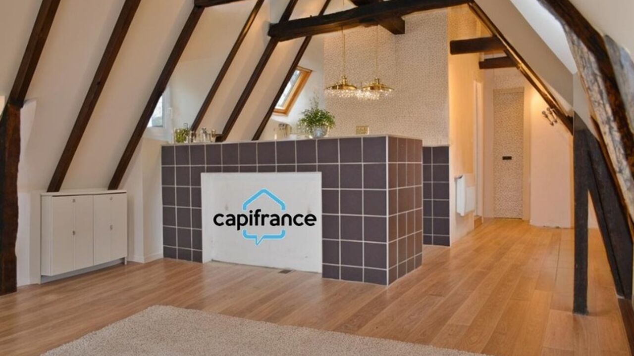 appartement 2 pièces 49 m2 à vendre à Tours (37000)