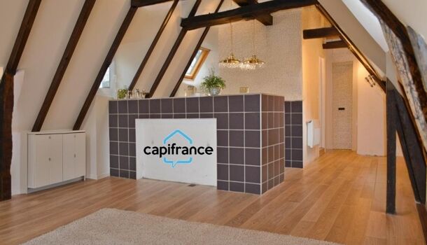 Appartement 2 pièces  à vendre Tours 37000