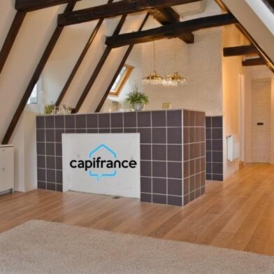 Appartement 2 pièces 49 m²