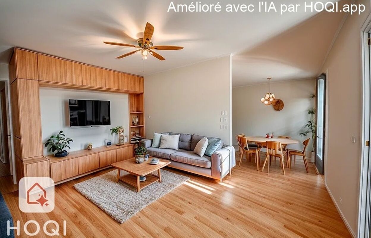 appartement 3 pièces 70 m2 à vendre à La Balme-de-Sillingy (74330)