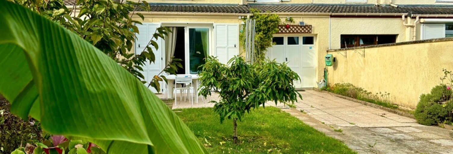 Maison 5 Pièces 102 m² à vendre à Moissy-Cramayel (77550)