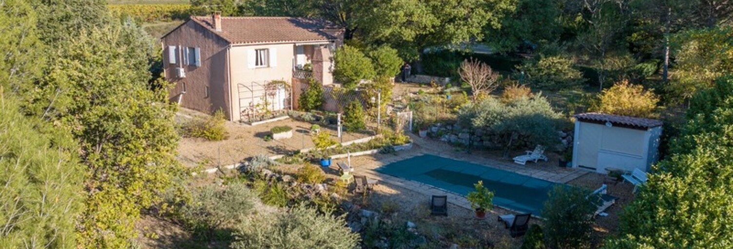 Maison 4 Pièces 95 m² à vendre à Apt (84400)