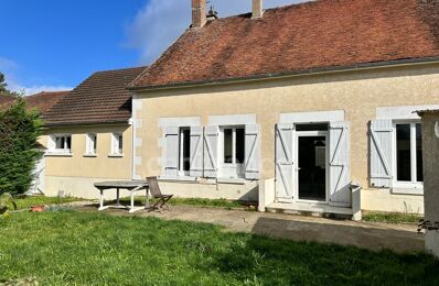 vente maison 248 000 € à proximité de Pontigny (89230)