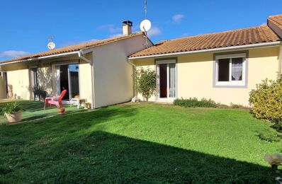 vente maison 187 000 € à proximité de Civrac-de-Blaye (33920)