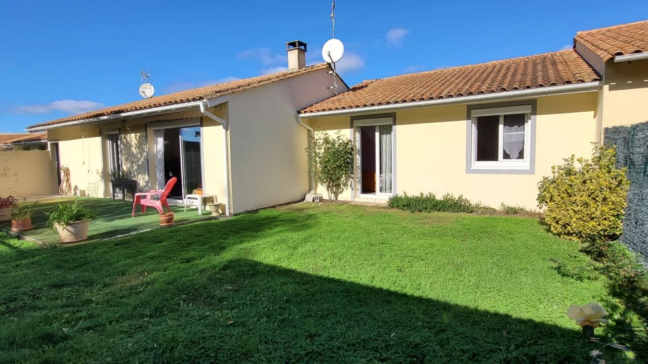 maison 4 pièces 100 m2 à vendre à Étauliers (33820)