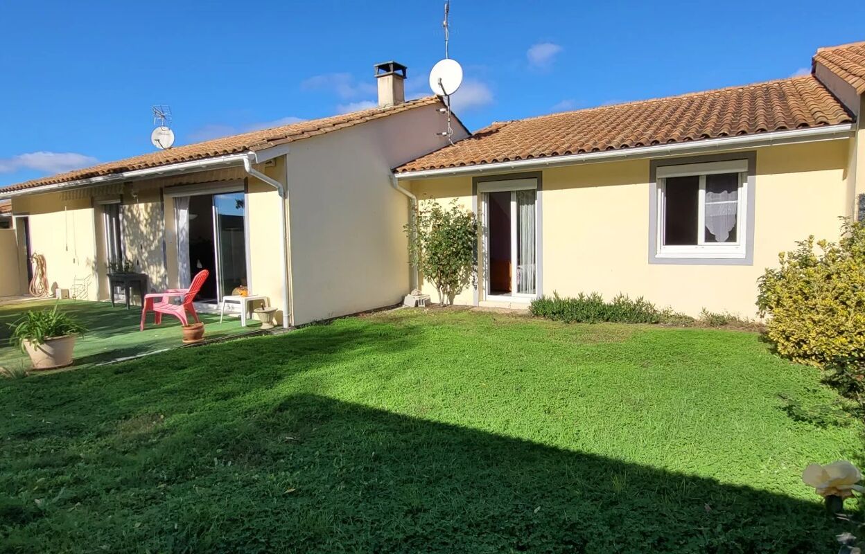 maison 4 pièces 100 m2 à vendre à Étauliers (33820)