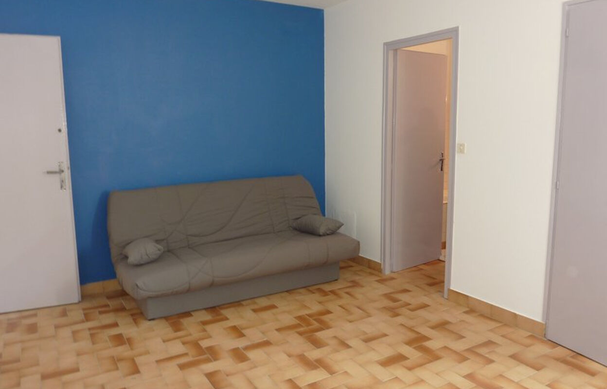 appartement 1 pièces 22 m2 à louer à Montmorillon (86500)