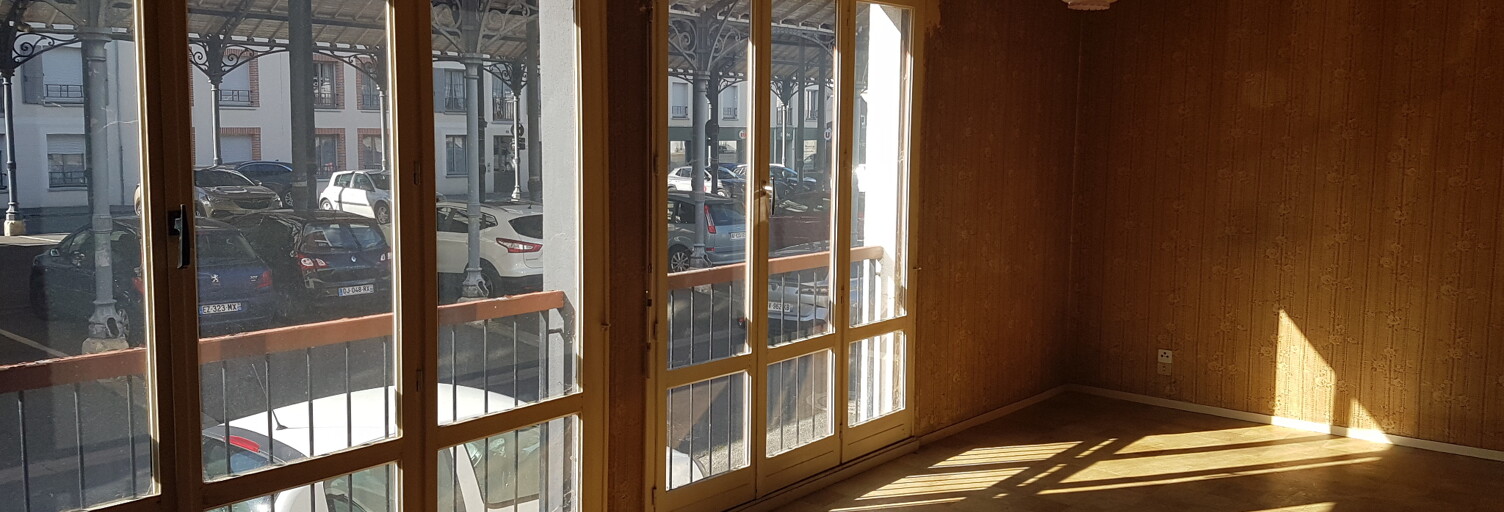 Appartement 1 Pièce 37 m² à vendre à Châteauneuf-sur-Loire (45110)