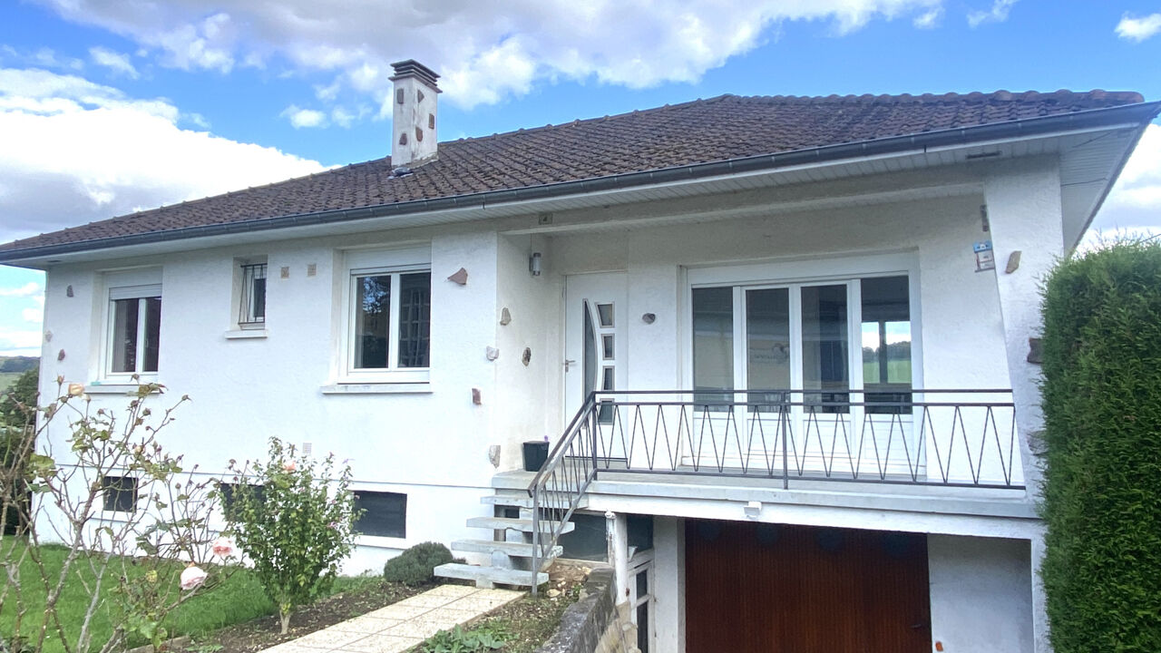 maison 4 pièces 94 m2 à vendre à Aumale (76390)