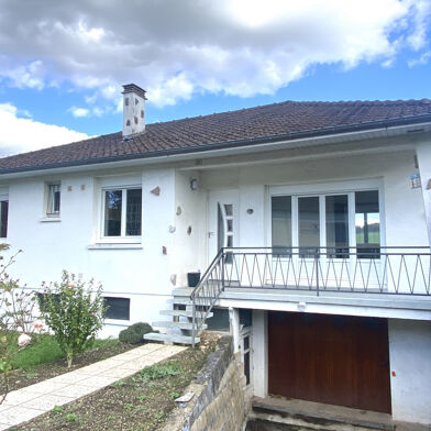 Maison 4 pièces 88 m²