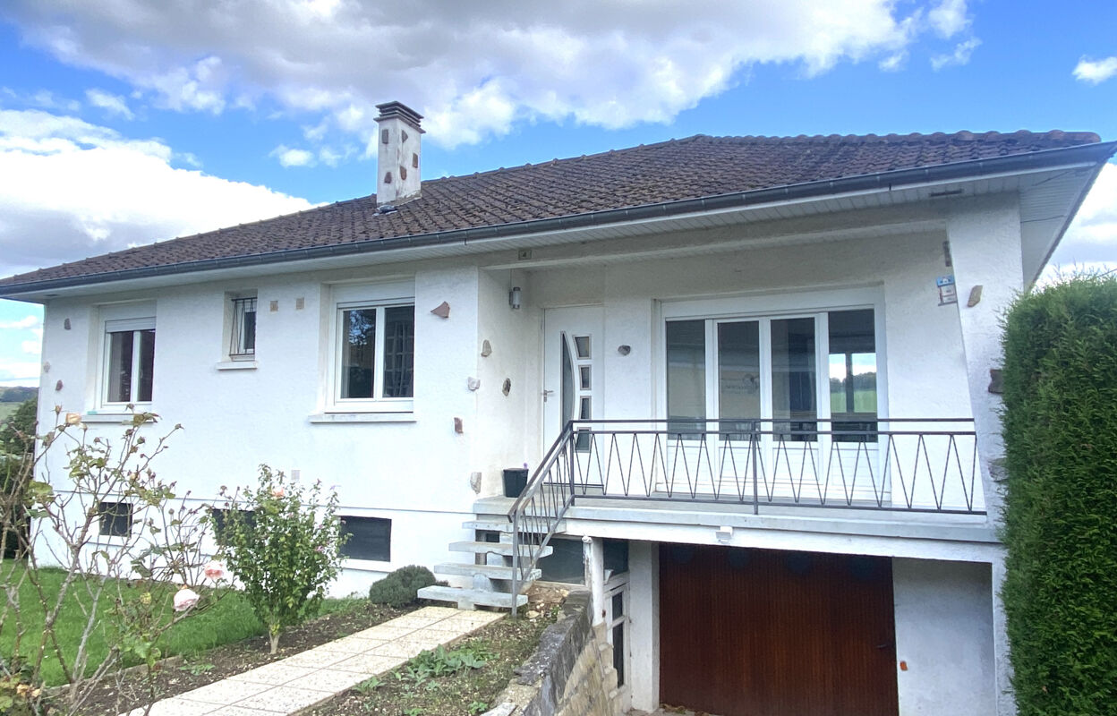 maison 4 pièces 94 m2 à vendre à Aumale (76390)