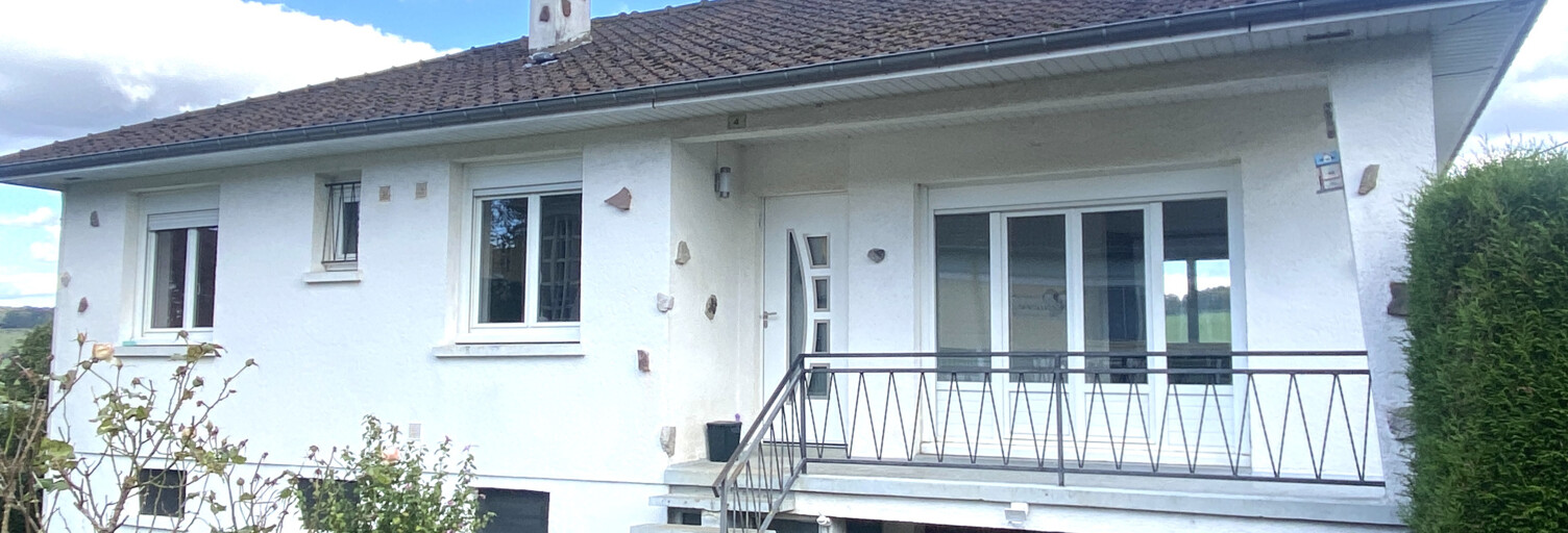 Maison 4 Pièces 88 m² à vendre à Aumale (76390)